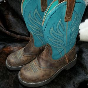 Ariat Probaby boots